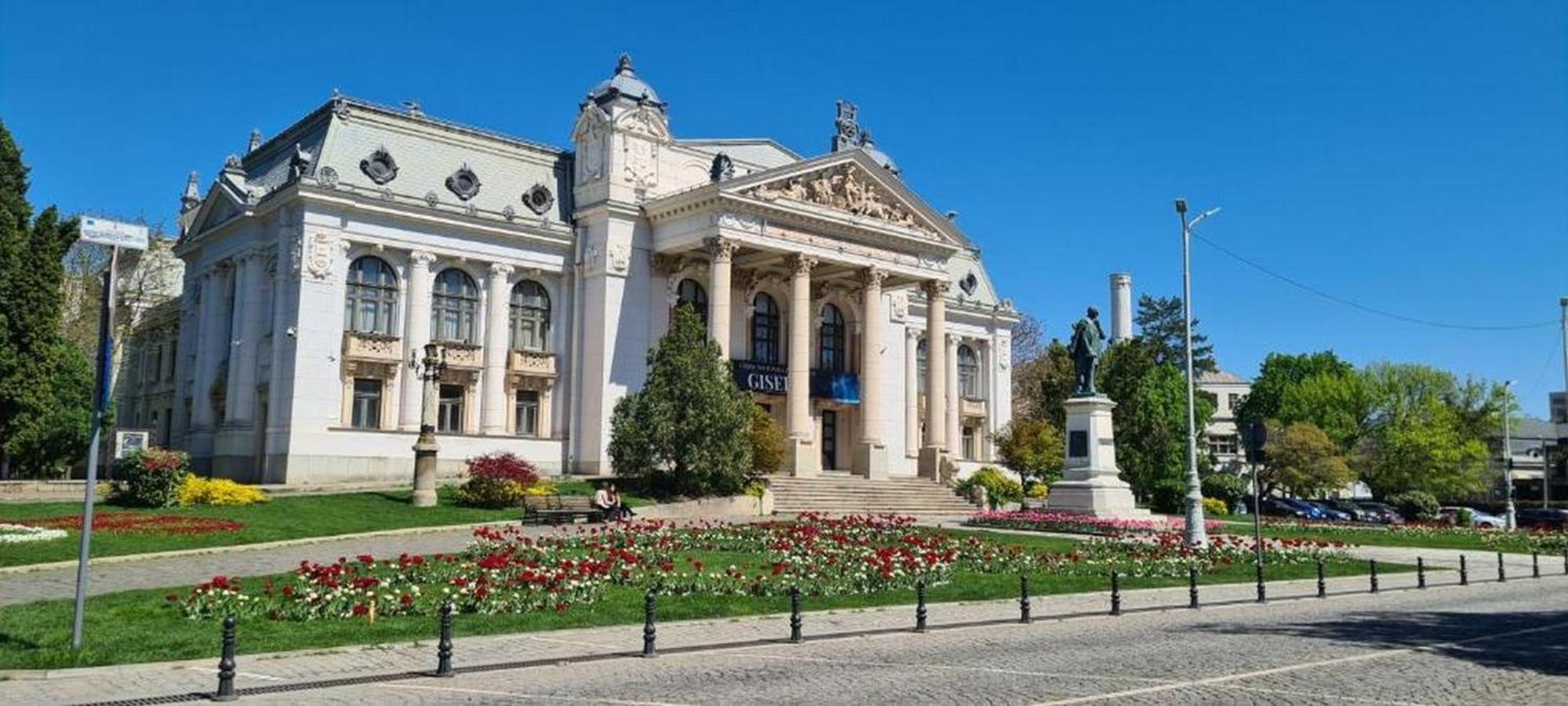 Great Exodus - Iasi City Center Extérieur photo
