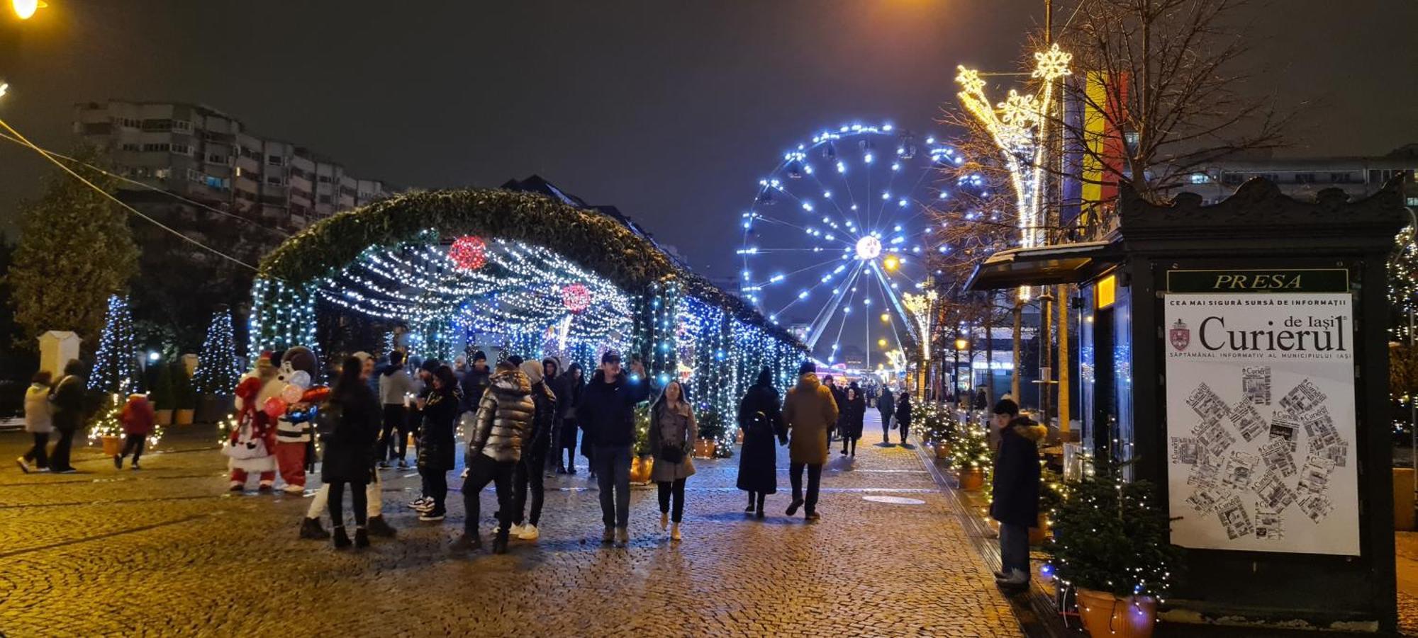 Great Exodus - Iasi City Center Extérieur photo