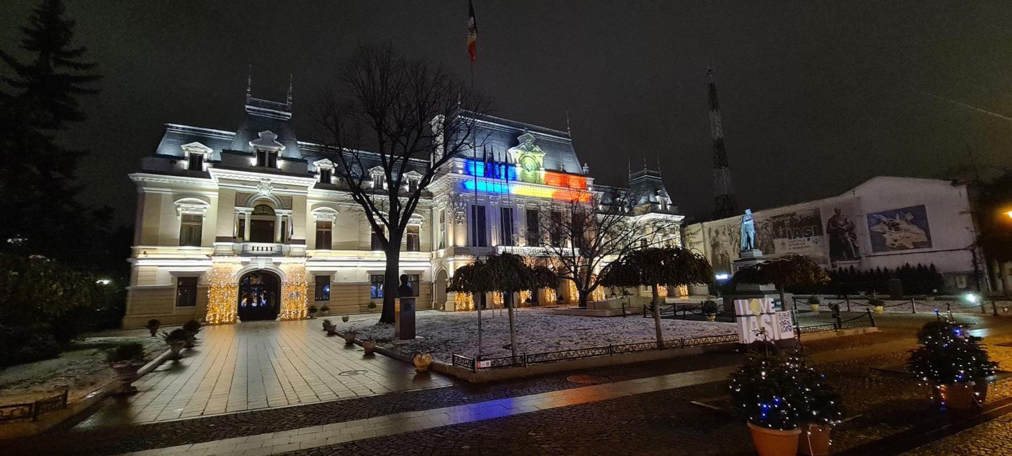 Great Exodus - Iasi City Center Extérieur photo